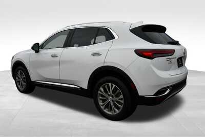 2023 Buick Envision, $26709. Photo 5