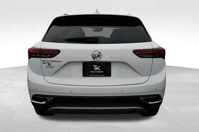 2023 Buick Envision, $26709. Photo 6