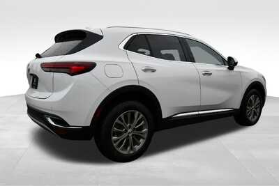 2023 Buick Envision, $26709. Photo 8