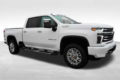 2022 Chevrolet 3500 Crew Cab, $50113. Photo 11