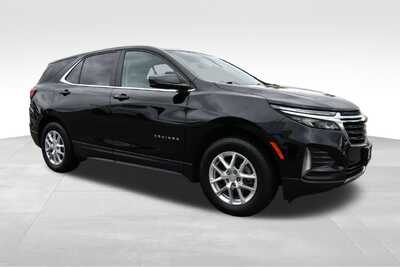 2023 Chevrolet Equinox, $23313. Photo 10