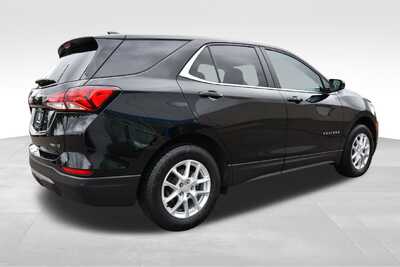 2023 Chevrolet Equinox, $23313. Photo 8