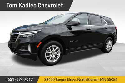 2023 Chevrolet Equinox, $23313. Photo 1