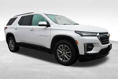 2023 Chevrolet Traverse, $30300. Photo 10