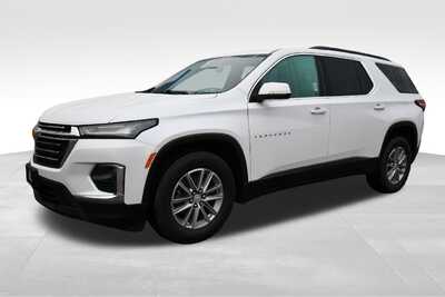 2023 Chevrolet Traverse, $30300. Photo 2