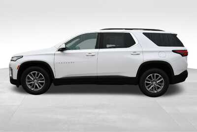 2023 Chevrolet Traverse, $30300. Photo 4