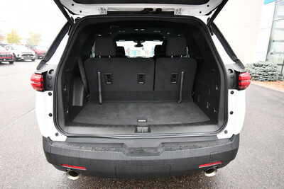 2023 Chevrolet Traverse, $30300. Photo 7