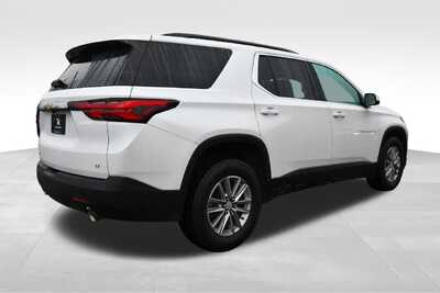 2023 Chevrolet Traverse, $30300. Photo 8