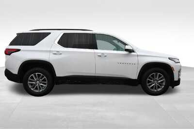 2023 Chevrolet Traverse, $30300. Photo 9