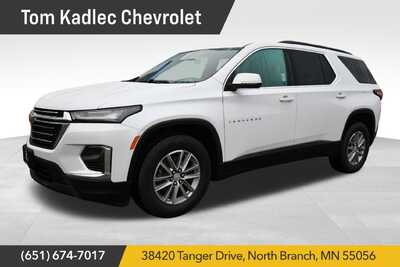 2023 Chevrolet Traverse, $30300. Photo 1