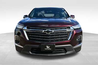 2023 Chevrolet Traverse, $30235. Photo 11