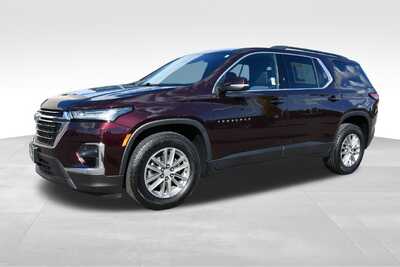 2023 Chevrolet Traverse, $30235. Photo 2