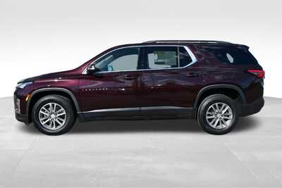 2023 Chevrolet Traverse, $30235. Photo 4