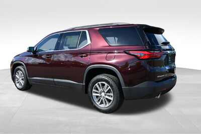 2023 Chevrolet Traverse, $30235. Photo 5