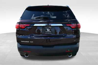 2023 Chevrolet Traverse, $30235. Photo 6