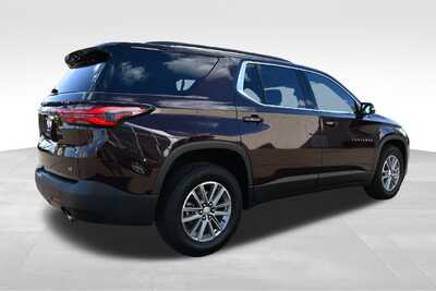 2023 Chevrolet Traverse, $30235. Photo 8