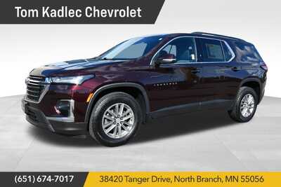 2023 Chevrolet Traverse, $30235. Photo 1