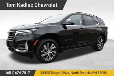 2024 Chevrolet Equinox, $26503. Photo 1