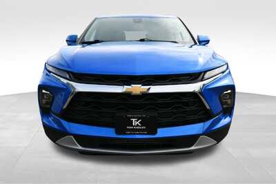 2025 Chevrolet Blazer, $29038. Photo 11