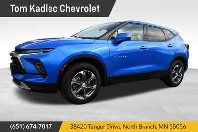 2025 Chevrolet Blazer, $29038. Photo 1