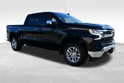 2026 Chevrolet 1500 Crew Cab, $58350. Photo 8