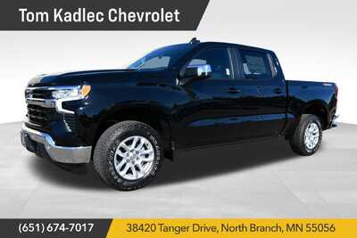 2026 Chevrolet 1500 Crew Cab, $58350. Photo 1