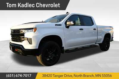 2026 Chevrolet 1500 Crew Cab, $69100. Photo 1