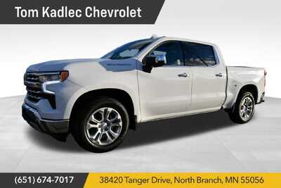 2024 Chevrolet 1500 Crew Cab, $46347. Photo 1