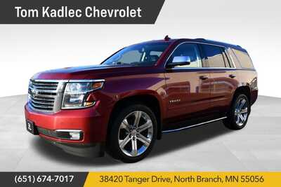2019 Chevrolet Tahoe, $21847. Photo 1