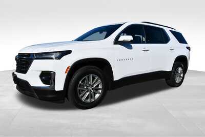 2023 Chevrolet Traverse, $33910. Photo 2