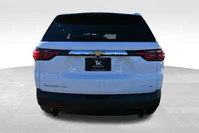 2023 Chevrolet Traverse, $33910. Photo 6