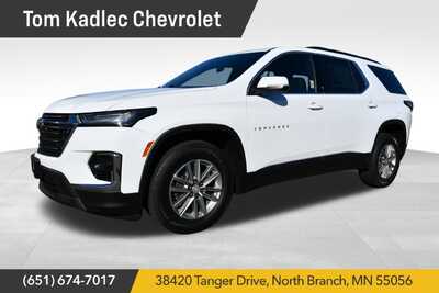 2023 Chevrolet Traverse, $33910. Photo 1