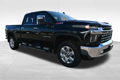 2020 Chevrolet 3500 Crew Cab, $36345. Photo 10