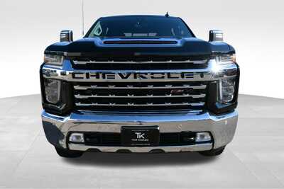 2020 Chevrolet 3500 Crew Cab, $36345. Photo 11