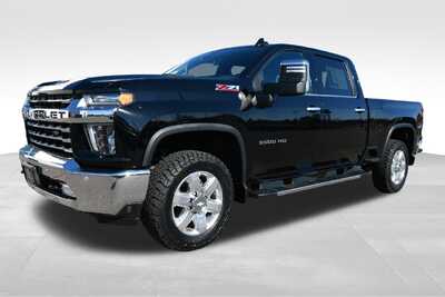 2020 Chevrolet 3500 Crew Cab, $36345. Photo 2