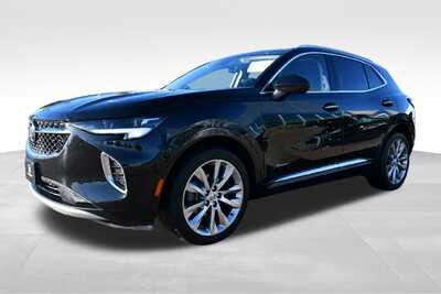 2023 Buick Envision, $33847. Photo 2