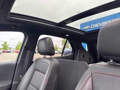 2022 Chevrolet Equinox, $24347. Photo 10