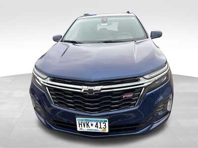 2022 Chevrolet Equinox, $24347. Photo 2