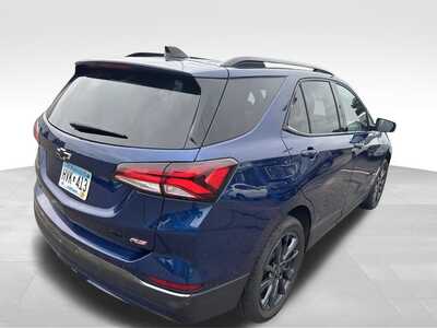 2022 Chevrolet Equinox, $24347. Photo 5