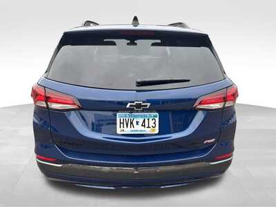 2022 Chevrolet Equinox, $24347. Photo 6