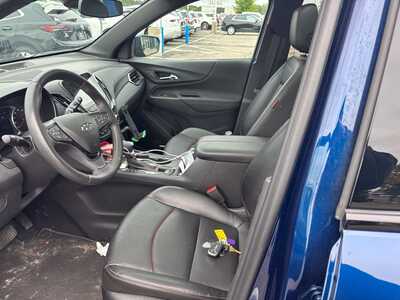 2022 Chevrolet Equinox, $24347. Photo 7