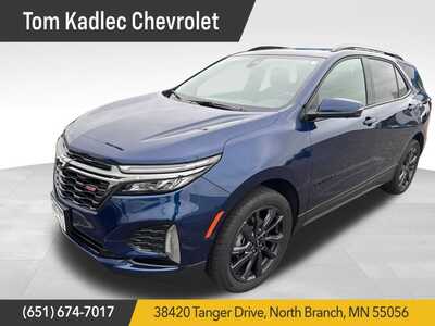 2022 Chevrolet Equinox, $24347. Photo 1