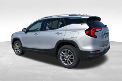 2022 GMC Terrain, $26219. Photo 4