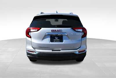 2022 GMC Terrain, $26219. Photo 5