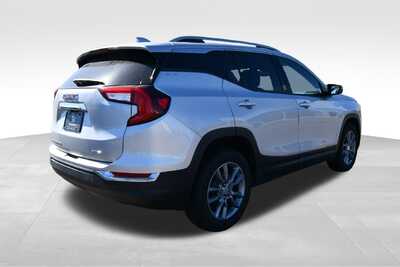 2022 GMC Terrain, $26219. Photo 6