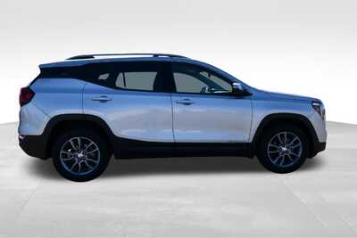 2022 GMC Terrain, $26219. Photo 7
