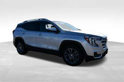 2022 GMC Terrain, $26219. Photo 8