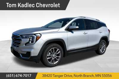 2022 GMC Terrain, $26219. Photo 1
