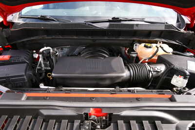 2021 Chevrolet 1500 Crew Cab, $25698. Photo 11