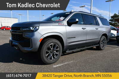 2022 Chevrolet Suburban, $48347. Photo 1